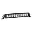 Rigid SR Series Pro L.E.D. Light Bar (Spot/Flood, Black, Surface, Size 10") - 910313 - image 1
