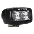 Rigid SR-M Series Pro L.E.D. Spreader Light (Spot, Black, Surface, Sold Each) - 902213 - image 1