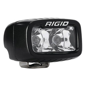 Rigid SR-M Series Pro L.E.D. Spreader Light (Spot, Black, Surface, Sold Each) - 902213 - image 1