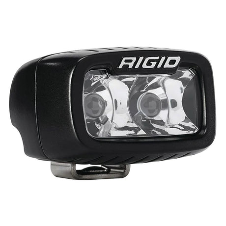 Rigid SR-M Series Pro L.E.D. Spreader Light (Spot, Black, Surface, Sold Each) - 902213 - image 1