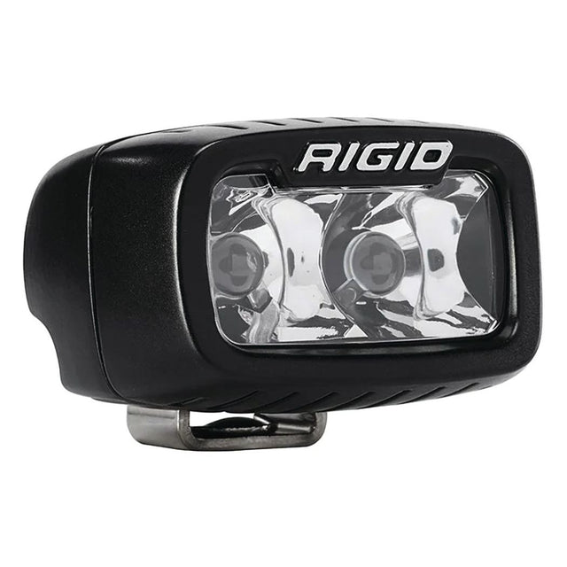 Rigid SR-M Series Pro L.E.D. Spreader Light (Spot, Black, Surface, Sold Each) - 902213 - image 1