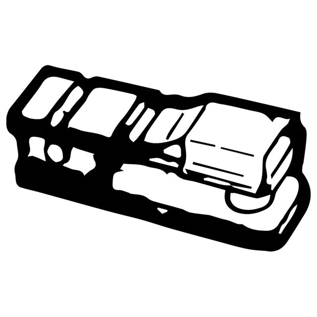 Uflex Clevis (Fits C2, C8, Machzero Cables) - L25 - image 1