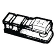 Uflex Clevis (Fits C22 Cables) - L26 - image 1