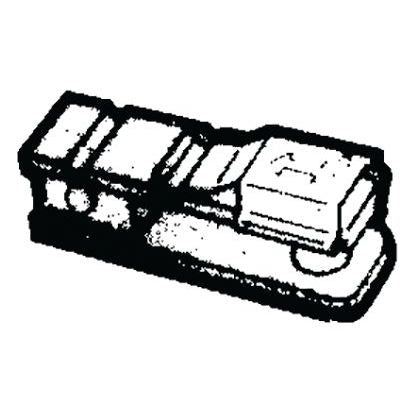 Uflex Clevis (Fits C22 Cables) - L26 - image 1