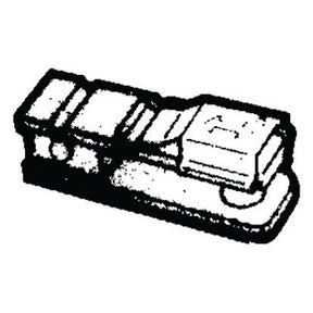 Uflex Clevis (Fits C22 Cables) - L26 - image 1