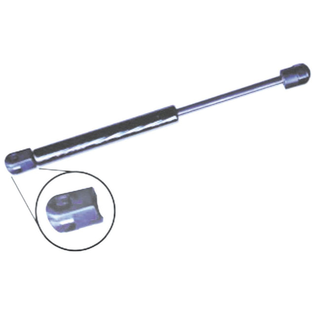 White Cap Lid-Lift Gas Spring - 10.25”-17” L (Supports 90 lbs) - G-3690C - image 1