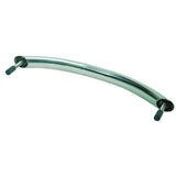 White Cap Hand Rail Stanchion (Includes Studs) - S-7091P - image 1
