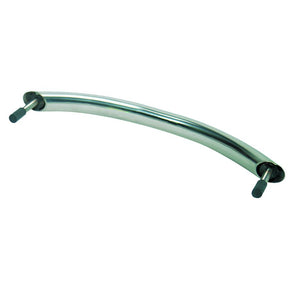 White Cap Hand Rail Stanchion - S-7094P - image 1