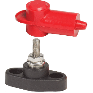 Blue Sea Systems Blue Sea 2010 PowerPost High Amperage Cable Connector #10 Stud