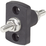 Blue Sea Systems Blue Sea 2201 Black Terminal Feed Through Connector