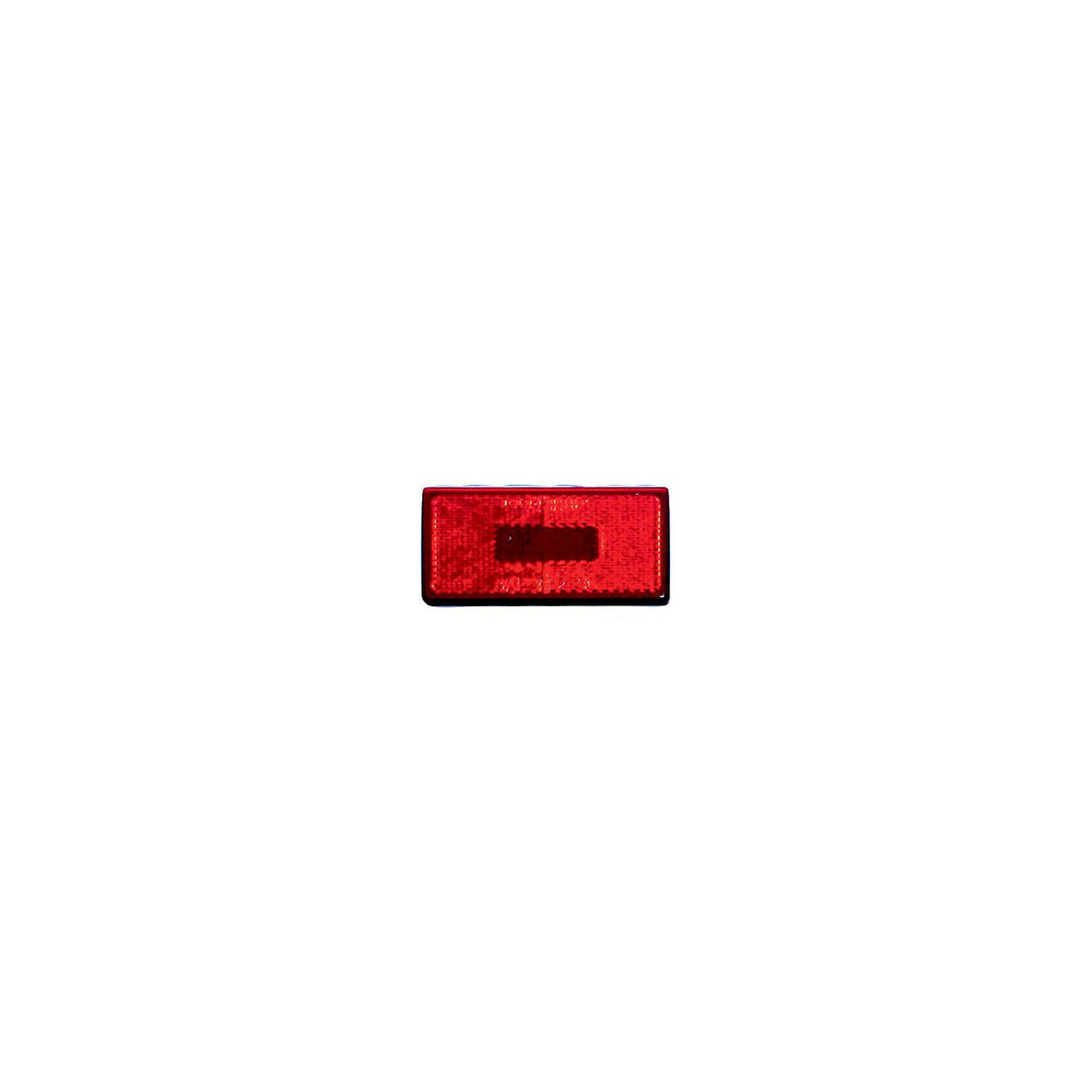 Fasteners Unlimited Creative Products Group CMD00356 Command® Rectangular 12V Clearance Light, Light w/ Red Lens,Size: 3-7/8" x 1-7/8" x 1-3/4" - CMD-003-56