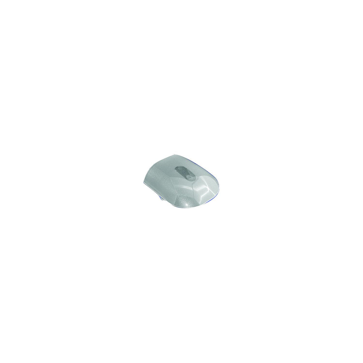 Fasteners Unlimited Creative Products Group CMD89255 Polycarbonate Lens, 5" x 4-7/16" x 1-5/16" - CMD-89-255