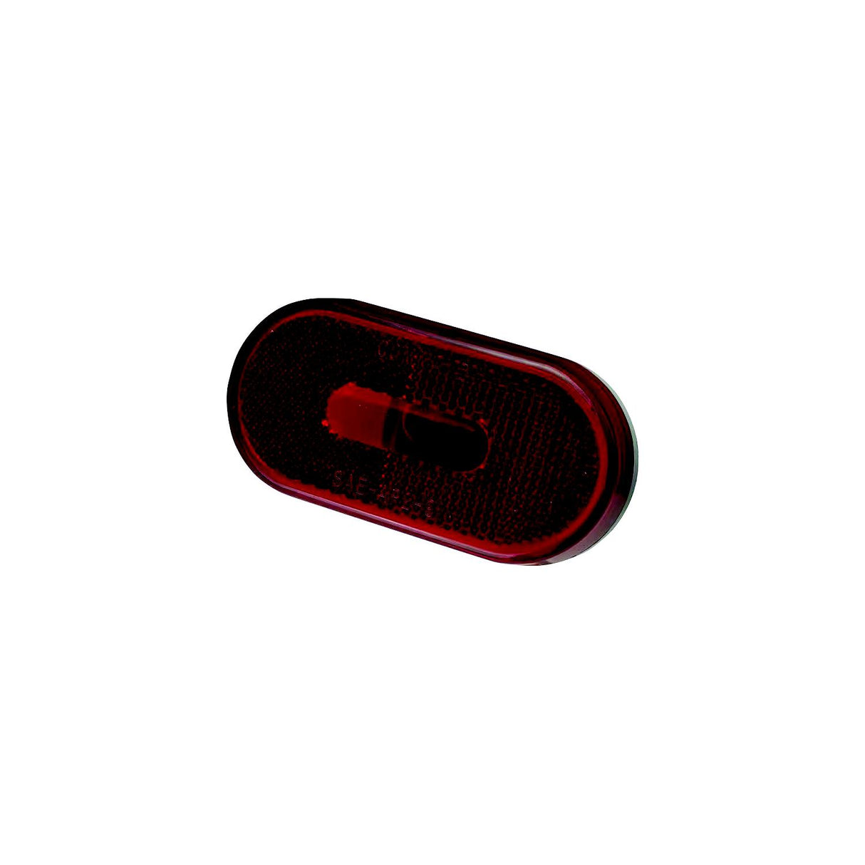 Fasteners Unlimited Creative Products Group CMD00354P Command® Classic 12V Clearance Light, Light w/ Red Lens,Size: 4" x 2" x 1-13/16" - CMD-003-54P