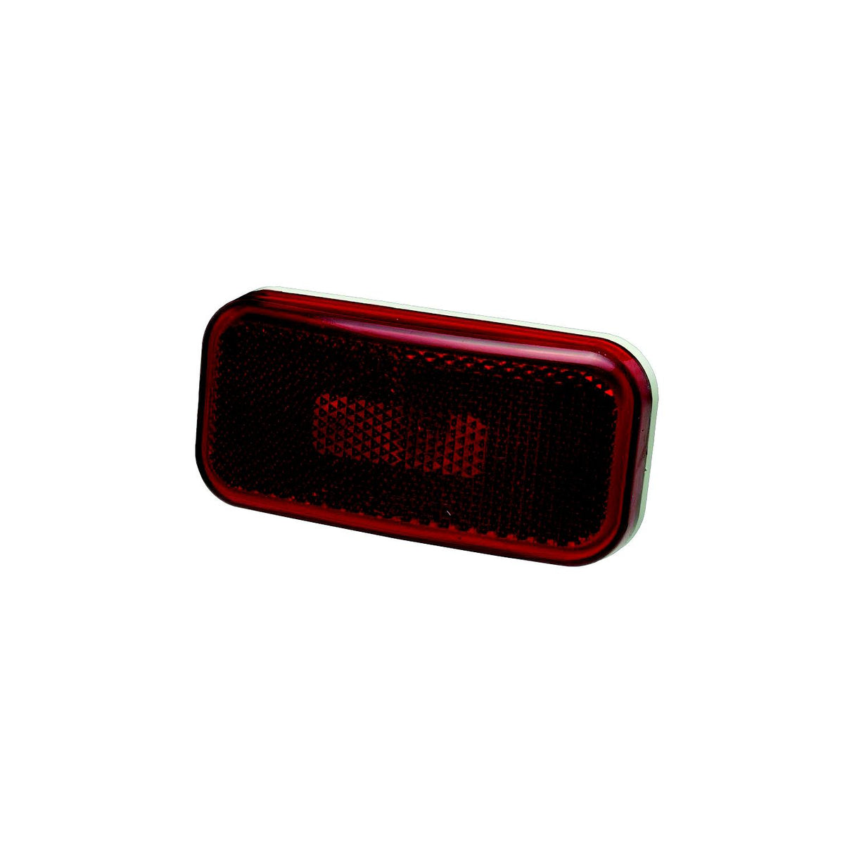 Fasteners Unlimited Creative Products Group CMD00358Command® Modern 12V Clearance Light, Light w/ Red Lens (K-59), Size: 3-7/8" x 1-7/8" x 1-3/4" - CMD-003-58