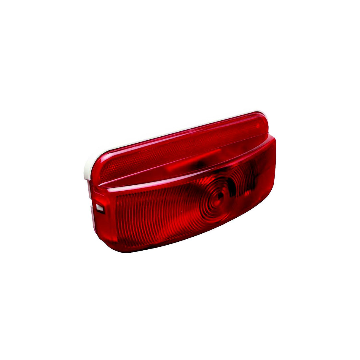 Fasteners Unlimited Creative Products Group CMD00381 Compact Surface Mount Tail Light, Size: 8-5/8" x 3-3/4" x 2-1/8" - CMD-003-81