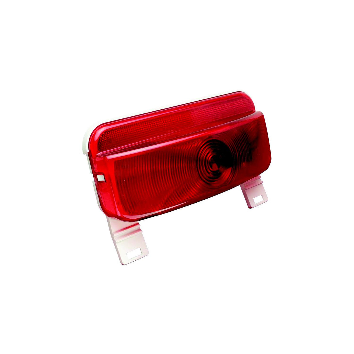 Fasteners Unlimited Creative Products Group CMD00381L Compact Surface Mount Tail Light,Tail Light w/License Plate Brkt, Size: 8-5/8" x 5-5/8" x 2-1/8" - CMD-003-81L