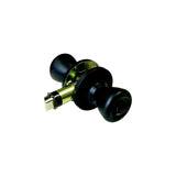 Fasteners Unlimited LSKC3MB1PK Global Link RV Interior Privacy Door Knob, Matte Black - image 1