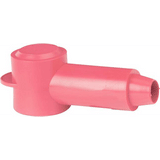 Blue Sea Systems Blue Sea 4010 CableCap - Red 0.70 to 0.30 Stud