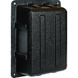 Blue Sea Systems Blue Sea 4027 AC Isolation Cover - 5-1/4 x 7-1/2x3