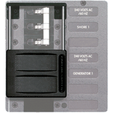 Blue Sea Systems Blue Sea 4131 Lockout Slide 2 Position 3 Pole C-Series