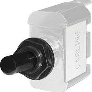 Blue Sea Systems Blue Sea 4138 WeatherDeck&reg; Toggle Switch Boot - Black