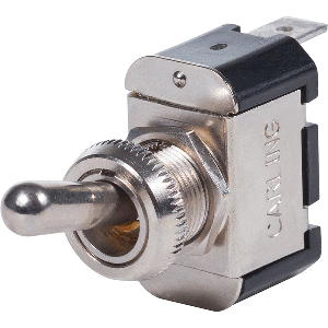 Blue Sea Systems Blue Sea 4151 WeatherDeck Toggle Switches