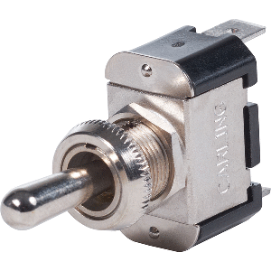 Blue Sea Systems Blue Sea 4154 WeatherDeck Toggle Switch (on)-off-(on)