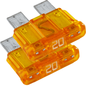Blue Sea Systems Blue Sea 5243 20A ATO/ATC Fuse