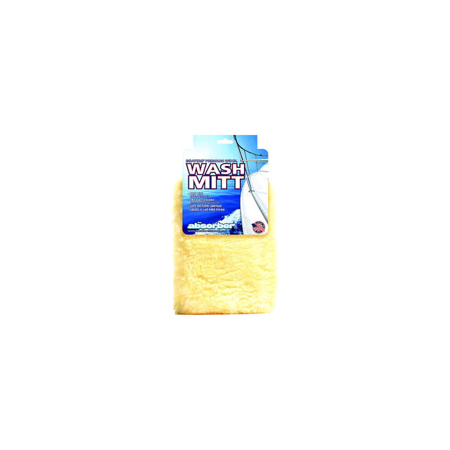 Absorber Wash Mitt - 80099 - image 1