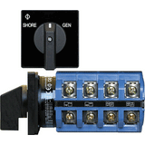 Blue Sea Systems Blue Sea 6337 Switch, AC 120V AC 30A OFF+2 Position