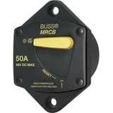 Blue Sea Systems Blue Sea 7042 187-Series Circuit Breaker - Panel Mount 80A
