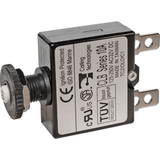 Blue Sea Systems Blue Sea 7050 3A Push Button Thermal with Quick Connect Terminals