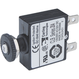 Blue Sea Systems Blue Sea 7057 20A Push Button Thermal with Quick Connect Terminals