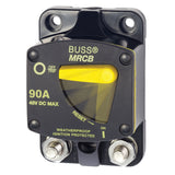 Blue Sea 7143 187 - Series Thermal Circuit Breaker - 90Amp [7143]
