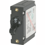 Blue Sea Systems Blue Sea 7200 AC / DC Single Pole Magnetic World Circuit Breaker - 5 Amp