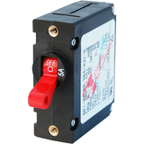 Blue Sea Systems Blue Sea 7201 AC/DC Single Pole Magnetic World Circuit Breaker - 5 AMP
