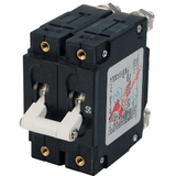 Blue Sea Systems Blue Sea 7251 C-Series Double Pole Circuit Breaker - 50A