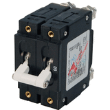Blue Sea Systems Blue Sea 7254 C-Series Double Pole Circuit Breaker - 60A