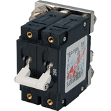 Blue Sea Systems Blue Sea 7269 200A Double Pole Circuit Breaker
