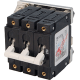 Blue Sea Systems Blue Sea 7270 250A C-Series Triple Pole Toggle DC Circuit Breaker