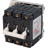 Blue Sea Systems Blue Sea 7271 300A C-Series Triple Pole Toggle DC Circuit Breaker