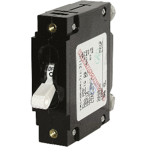 Blue Sea Systems Blue Sea 7355 C-Series Toggle Single Pole - 30A