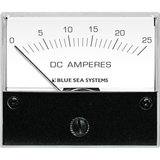 Blue Sea Systems Blue Sea 8005 DC Analog Ammeter - 2-3/4" Face, 0-25 Amperes DC
