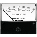 Blue Sea Systems Blue Sea 8018 DC Analog Ammeter - 2-3/4" Face, 0-150 Amperes DC