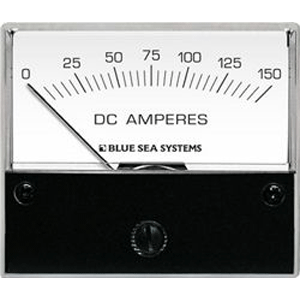 Blue Sea Systems Blue Sea 8018 DC Analog Ammeter - 2-3/4" Face, 0-150 Amperes DC