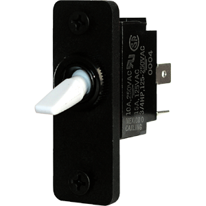 Blue Sea Systems Blue Sea 8211 Toggle Panel Switch
