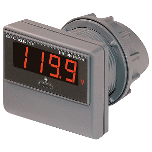 Blue Sea Systems Blue Sea 8237 AC Digital Voltmeter