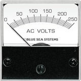 Blue Sea Systems Blue Sea 8245 AC Analog Micro Voltmeter - 2" Face, 0-250 Volts AC