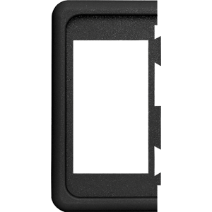 Blue Sea Systems Blue Sea 8267 End Mount Contura Switch Mounting Panel