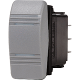 Blue Sea Systems Blue Sea 8275 Water Resistant Contura III Switch - ON-ON - Grey